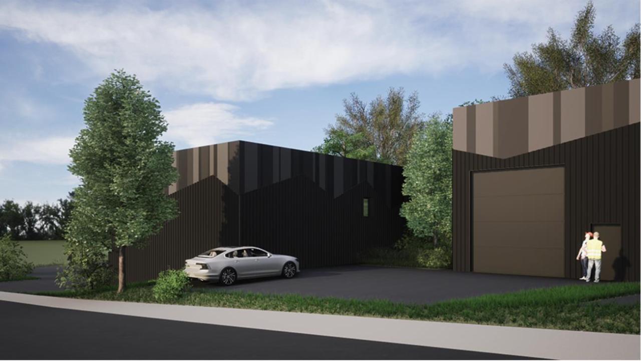 Local d'activité Saint-Étienne-la-Varenne 300m² Vente local d'activité Saint-Étienne-la-Varenne Rhône OVACT2529541 7